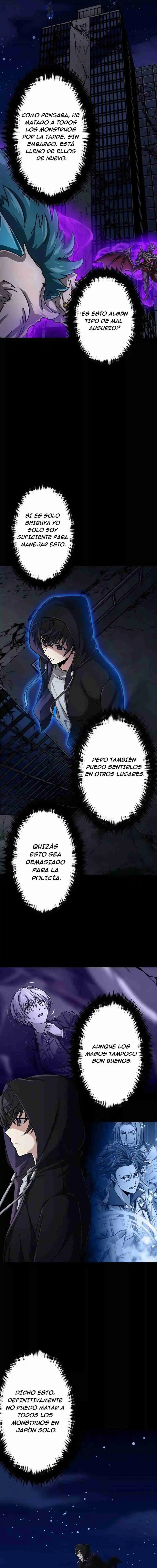 Magic Level 99990000 Great Sage Of All Attributes - Capítulo 7 - Página 17 - LectorTMOo