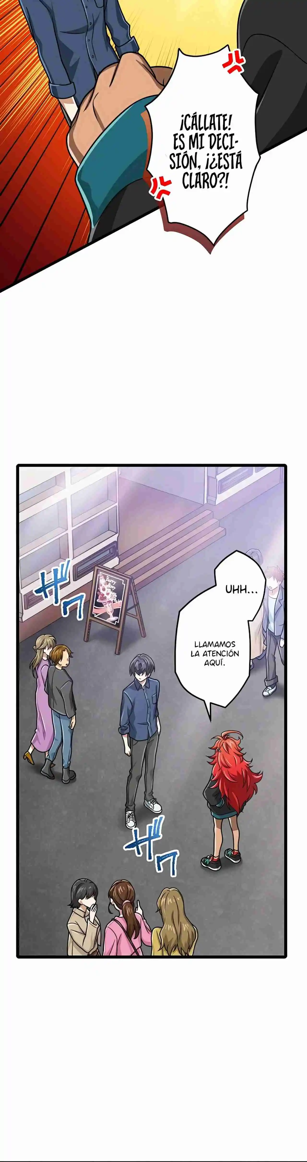 Magic Level 99990000 Great Sage Of All Attributes - Capítulo 70 - Página 24 - LectorTMOo