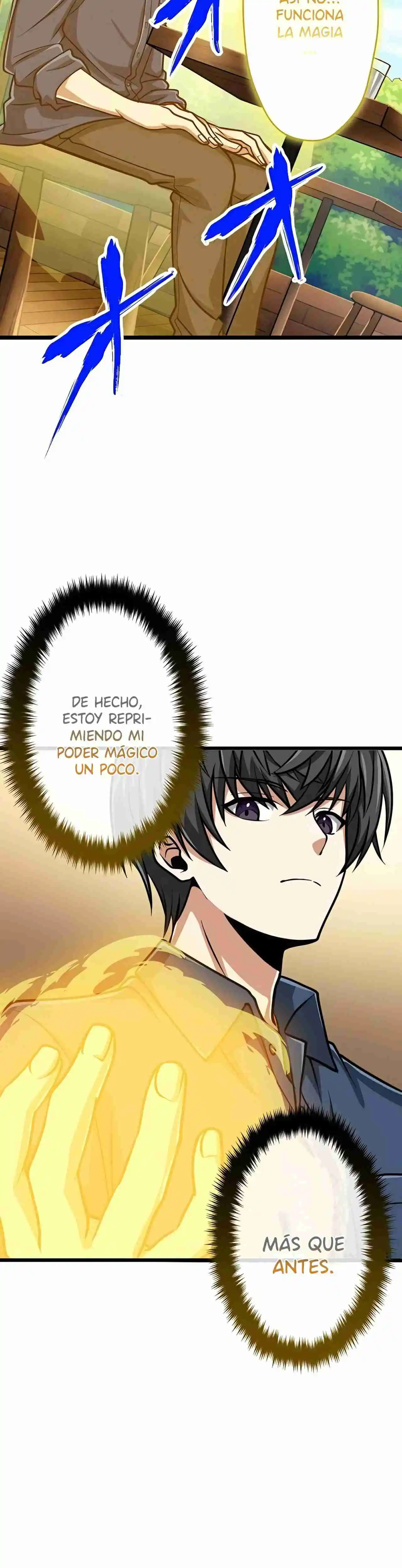 Magic Level 99990000 Great Sage Of All Attributes - Capítulo 70 - Página 72 - LectorTMOo