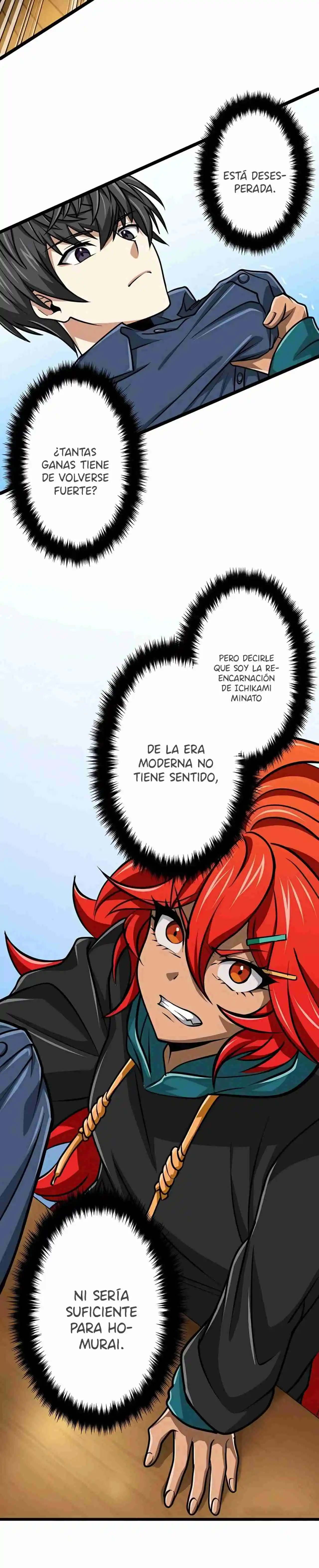 Magic Level 99990000 Great Sage Of All Attributes - Capítulo 70 - Página 78 - LectorTMOo