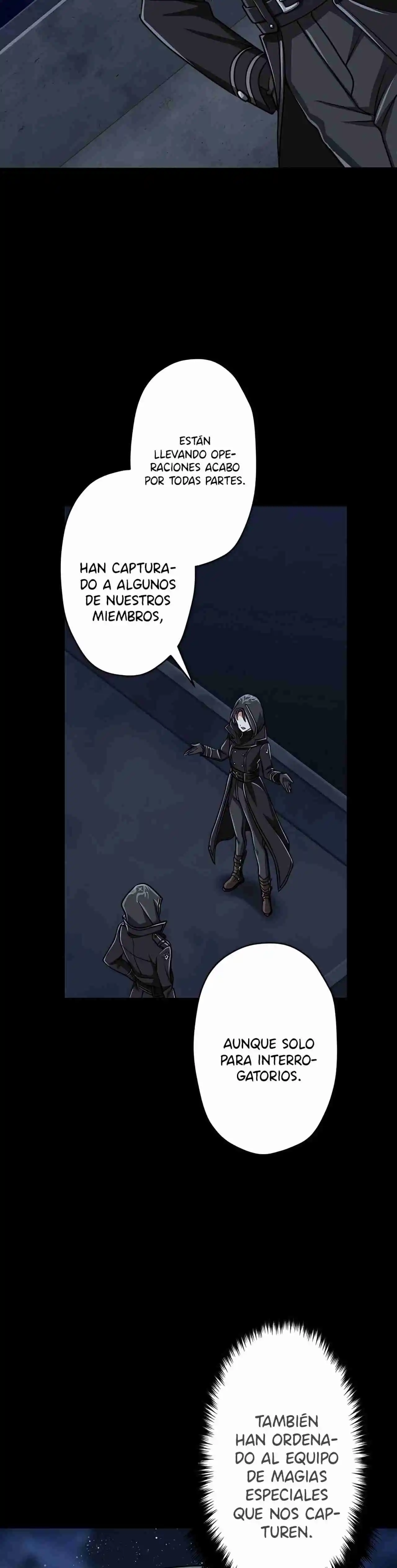 Magic Level 99990000 Great Sage Of All Attributes - Capítulo 70 - Página 149 - LectorTMOo