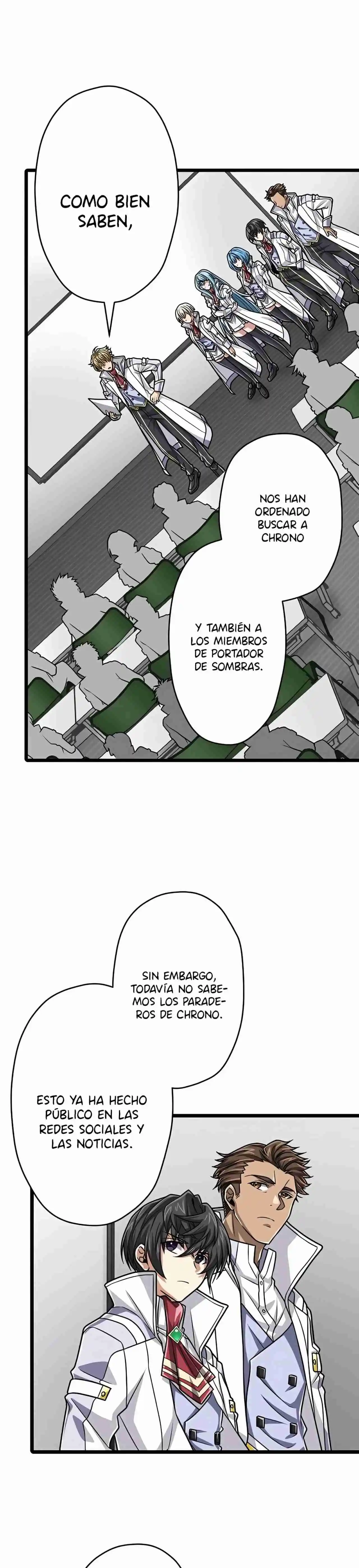 Magic Level 99990000 Great Sage Of All Attributes - Capítulo 71 - Página 11 - LectorTMOo