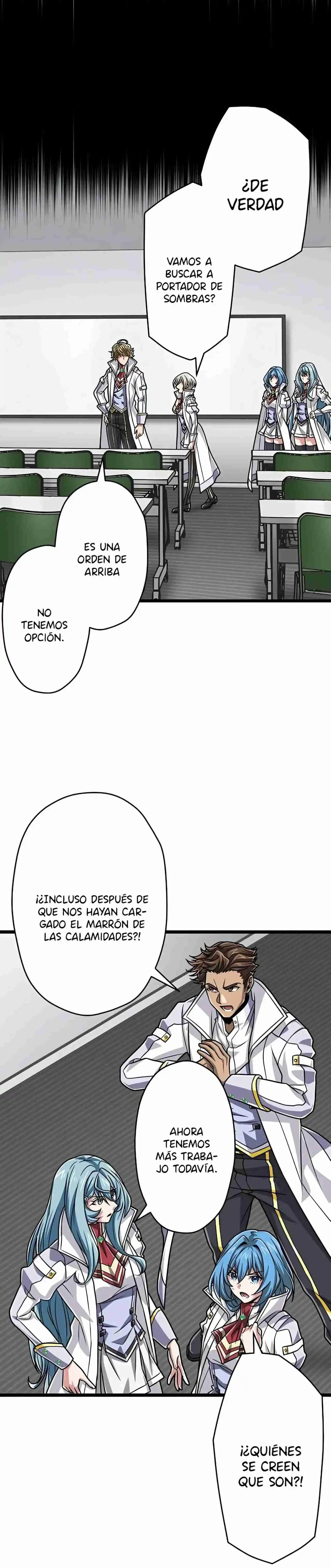 Magic Level 99990000 Great Sage Of All Attributes - Capítulo 71 - Página 18 - LectorTMOo