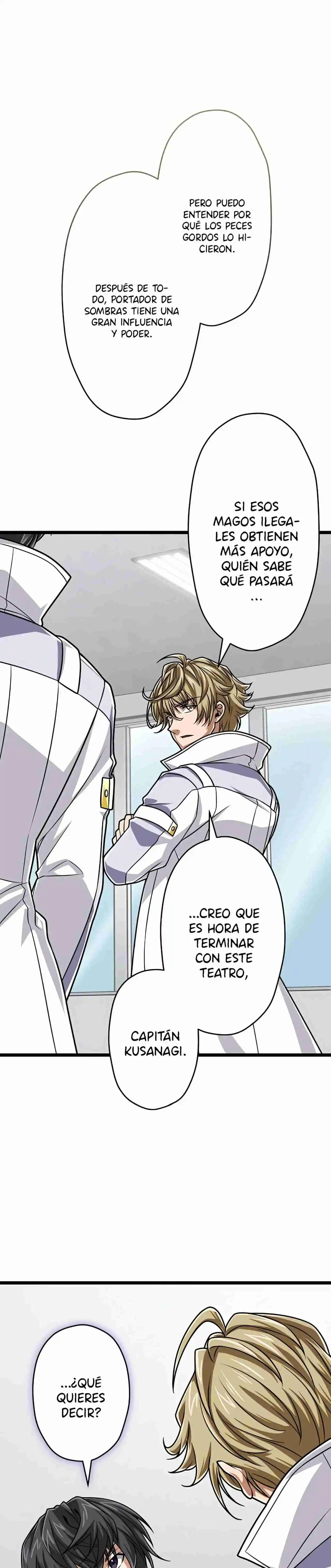Magic Level 99990000 Great Sage Of All Attributes - Capítulo 71 - Página 19 - LectorTMOo