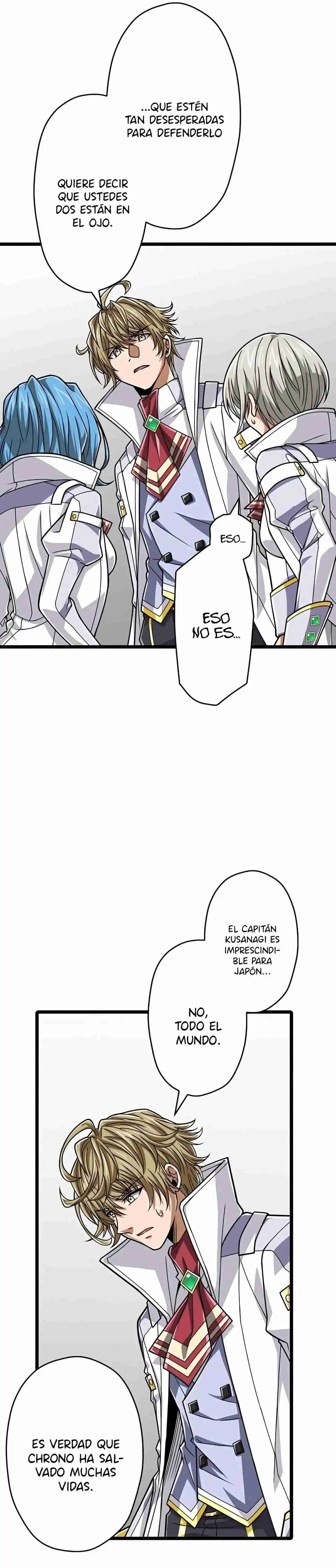 Magic Level 99990000 Great Sage Of All Attributes - Capítulo 71 - Página 26 - LectorTMOo