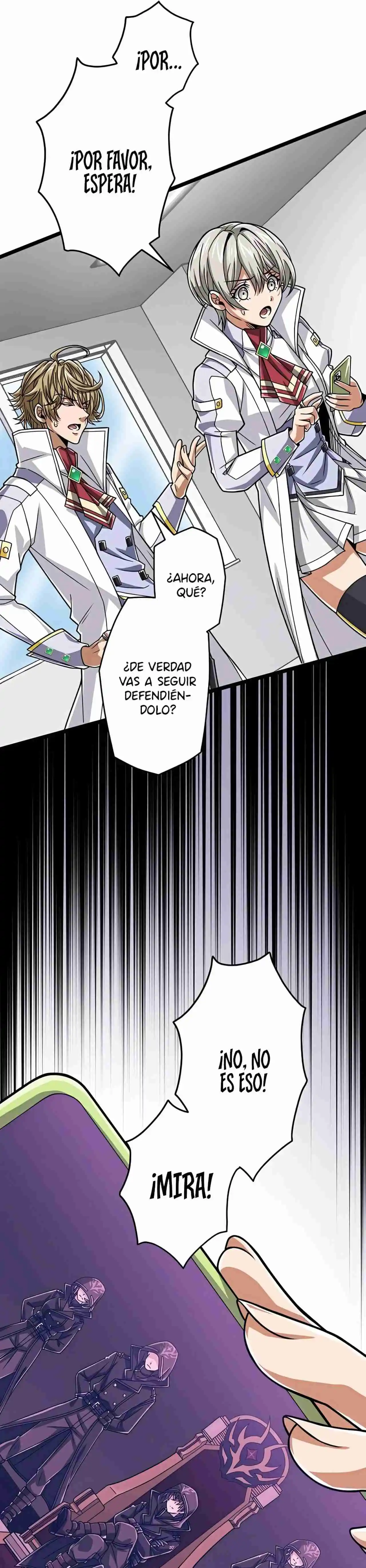 Magic Level 99990000 Great Sage Of All Attributes - Capítulo 71 - Página 33 - LectorTMOo