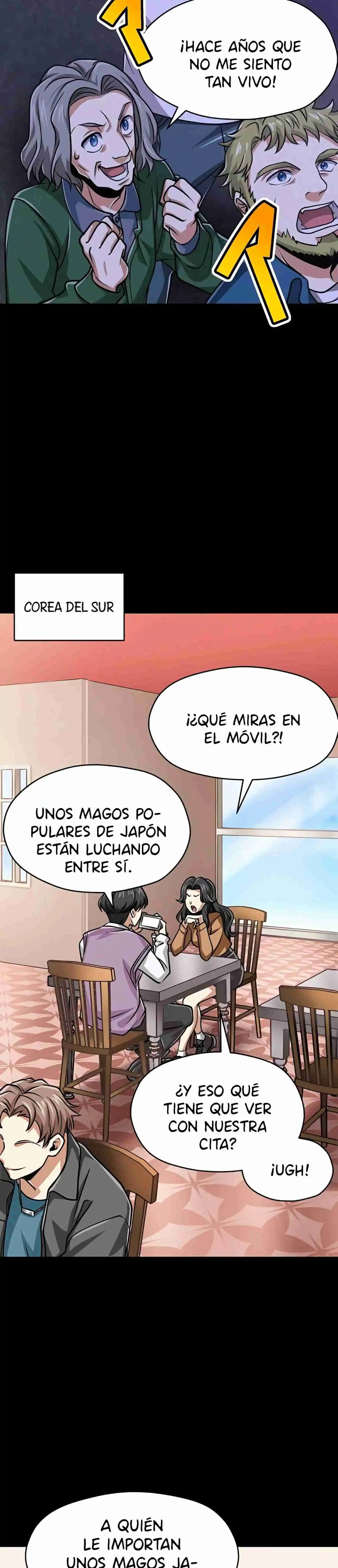 Magic Level 99990000 Great Sage Of All Attributes - Capítulo 72 - Página 133 - LectorTMOo