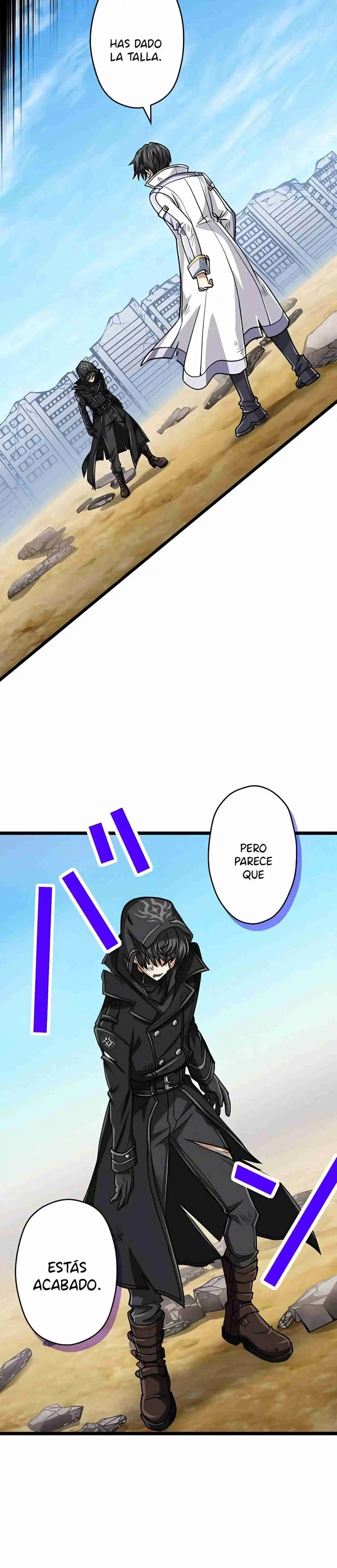 Magic Level 99990000 Great Sage Of All Attributes - Capítulo 72 - Página 146 - LectorTMOo