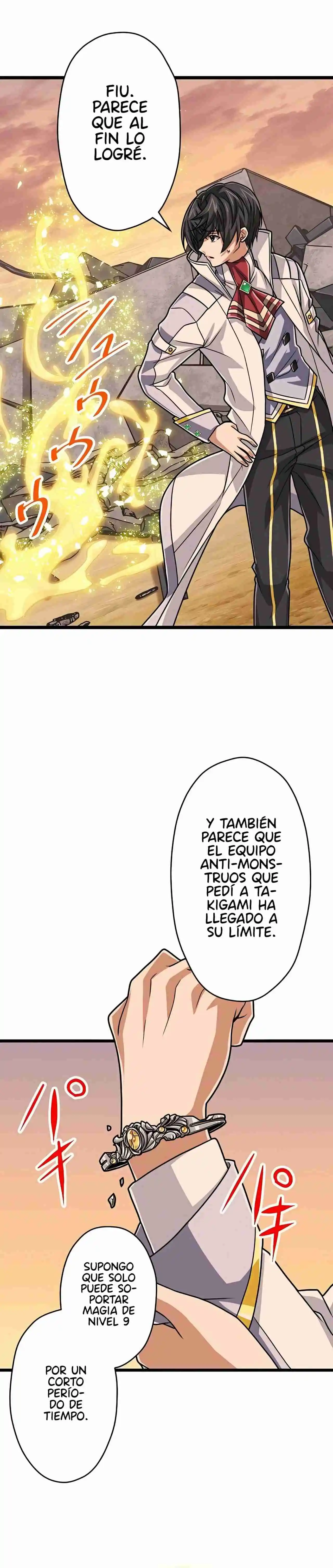 Magic Level 99990000 Great Sage Of All Attributes - Capítulo 73 - Página 23 - LectorTMOo