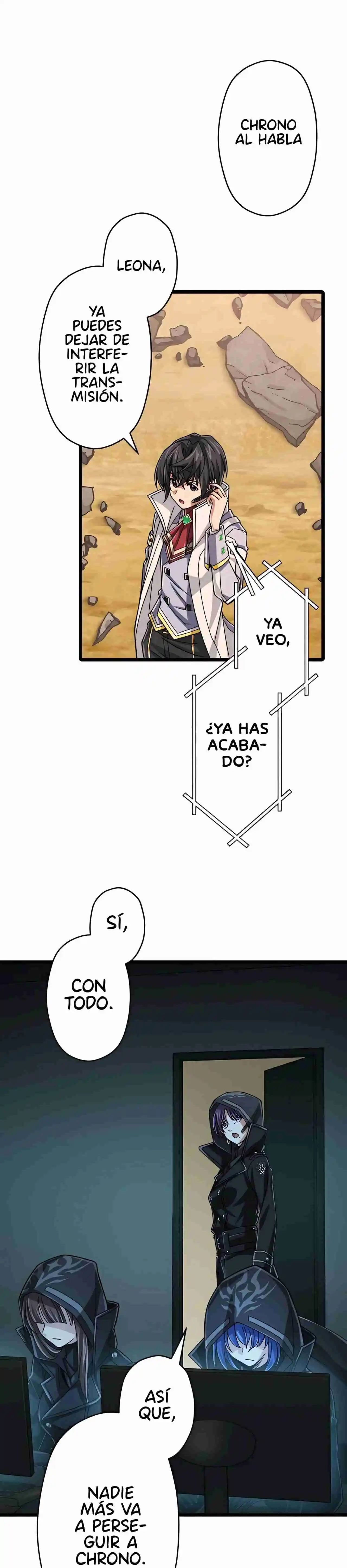 Magic Level 99990000 Great Sage Of All Attributes - Capítulo 73 - Página 49 - LectorTMOo