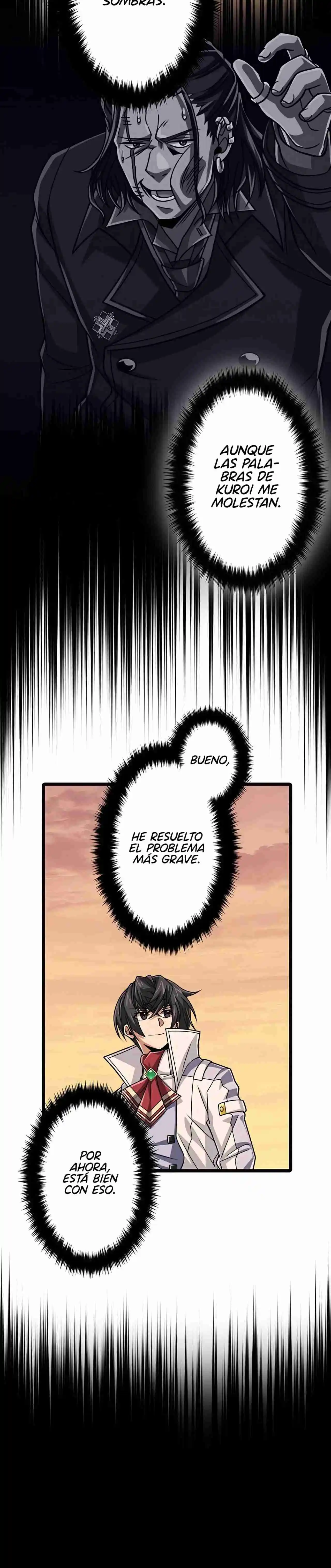 Magic Level 99990000 Great Sage Of All Attributes - Capítulo 73 - Página 106 - LectorTMOo