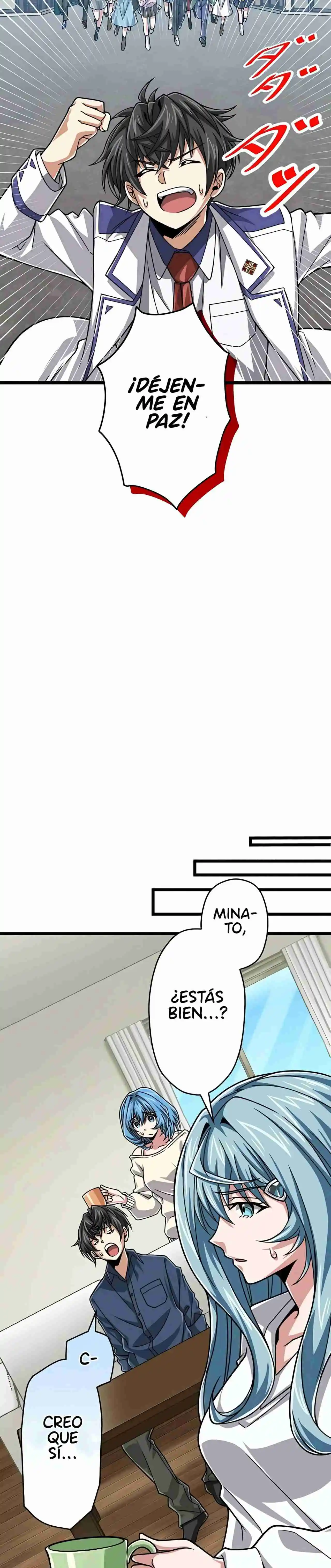 Magic Level 99990000 Great Sage Of All Attributes - Capítulo 73 - Página 141 - LectorTMOo