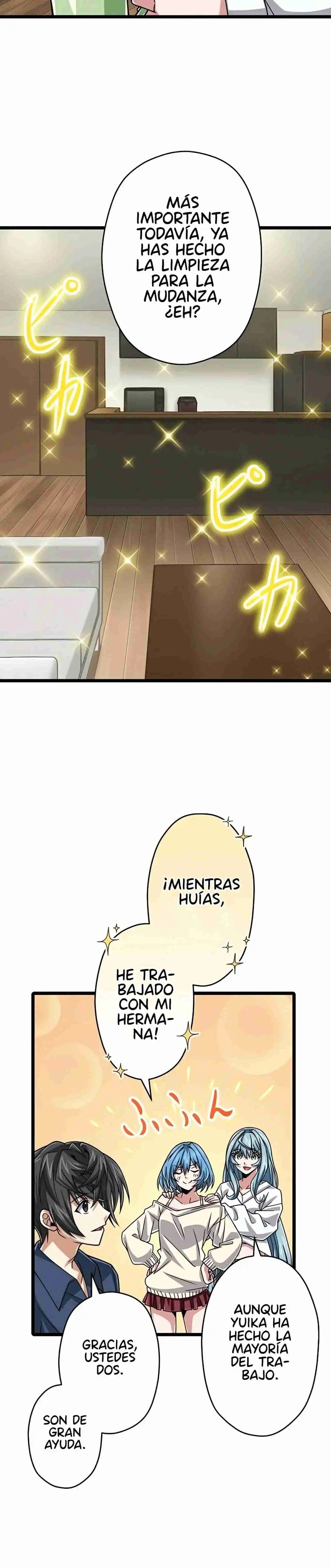 Magic Level 99990000 Great Sage Of All Attributes - Capítulo 73 - Página 146 - LectorTMOo