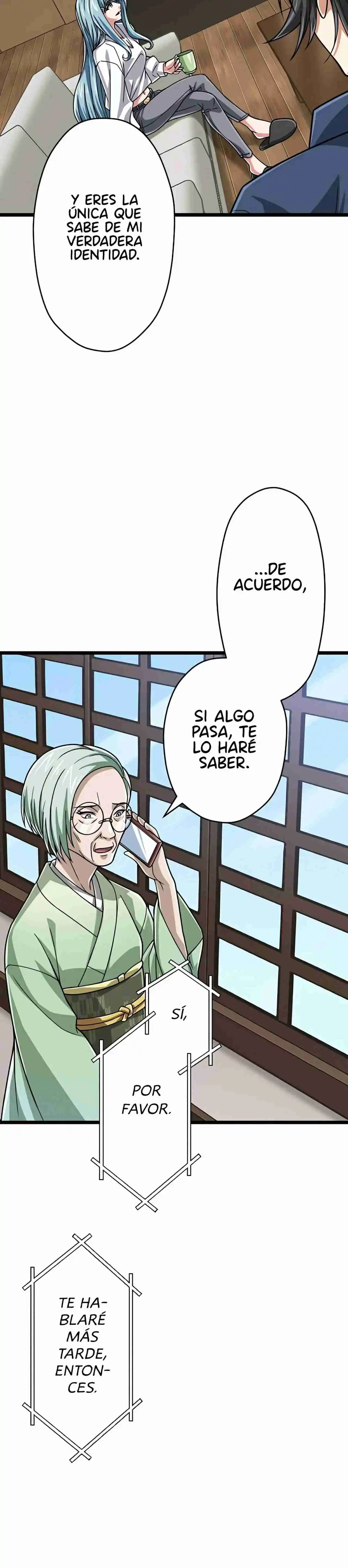 Magic Level 99990000 Great Sage Of All Attributes - Capítulo 73 - Página 166 - LectorTMOo