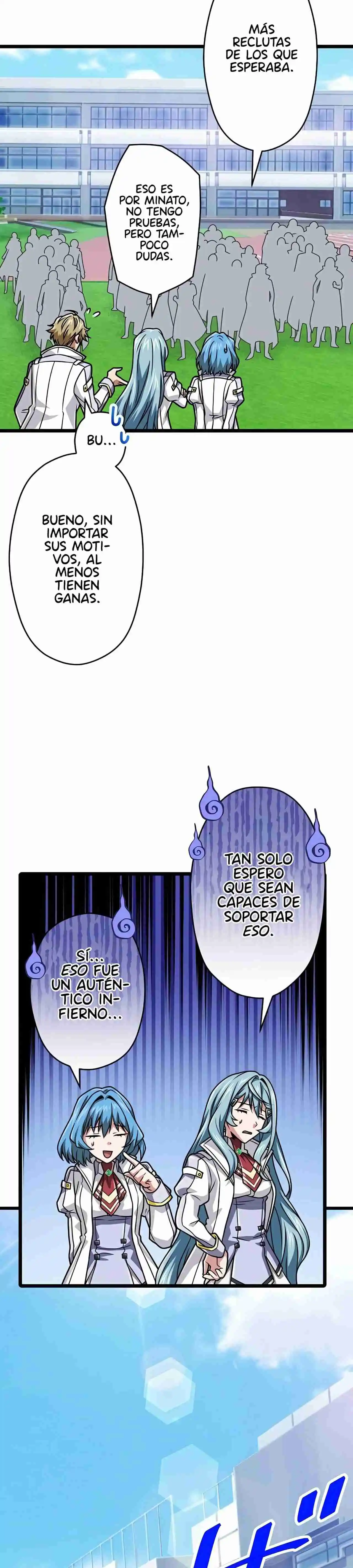 Magic Level 99990000 Great Sage Of All Attributes - Capítulo 74 - Página 19 - LectorTMOo