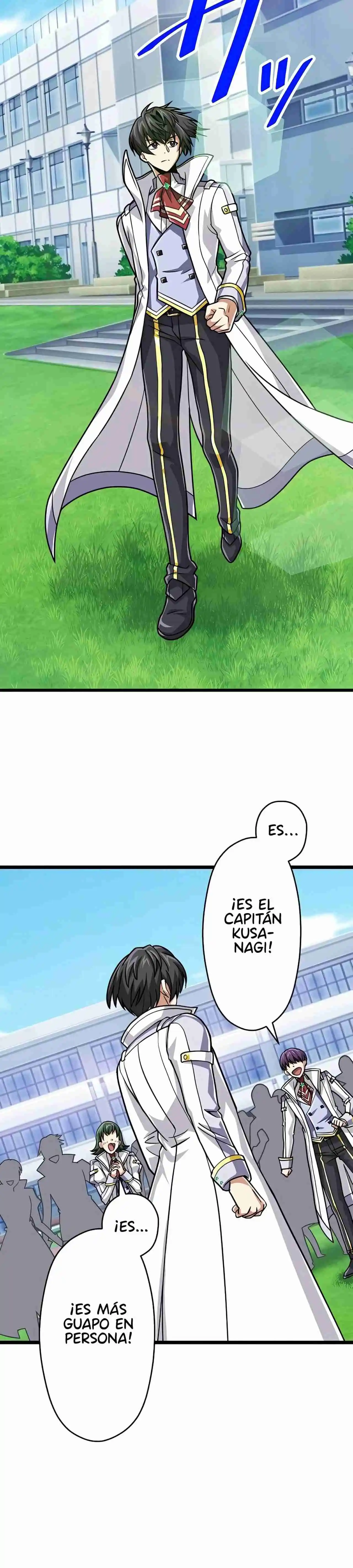 Magic Level 99990000 Great Sage Of All Attributes - Capítulo 74 - Página 22 - LectorTMOo