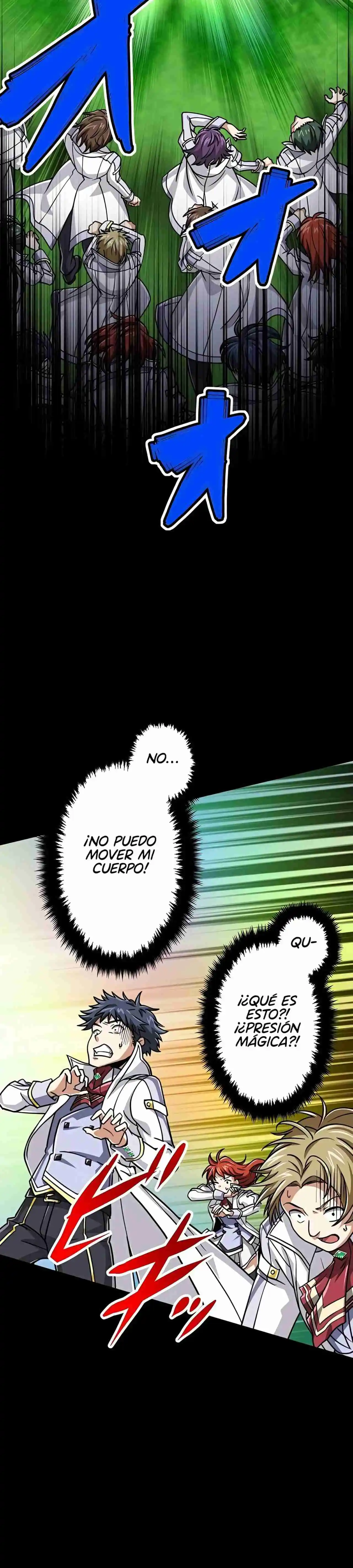 Magic Level 99990000 Great Sage Of All Attributes - Capítulo 74 - Página 32 - LectorTMOo