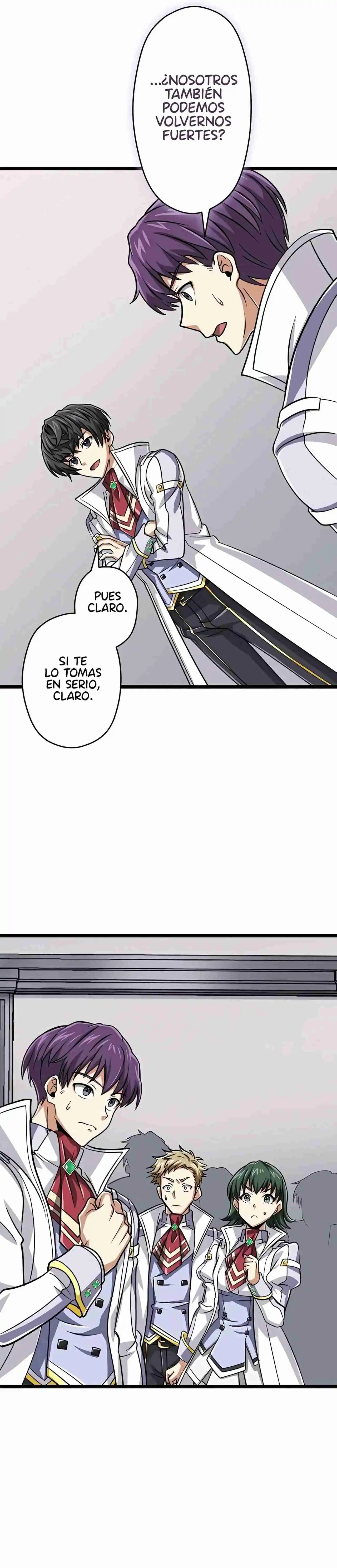Magic Level 99990000 Great Sage Of All Attributes - Capítulo 74 - Página 81 - LectorTMOo