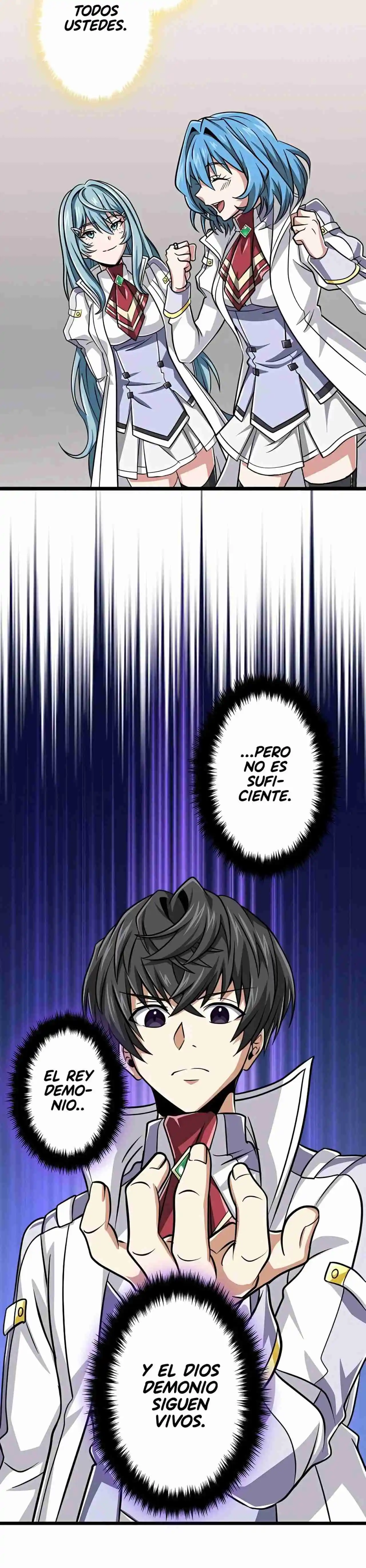 Magic Level 99990000 Great Sage Of All Attributes - Capítulo 74 - Página 92 - LectorTMOo