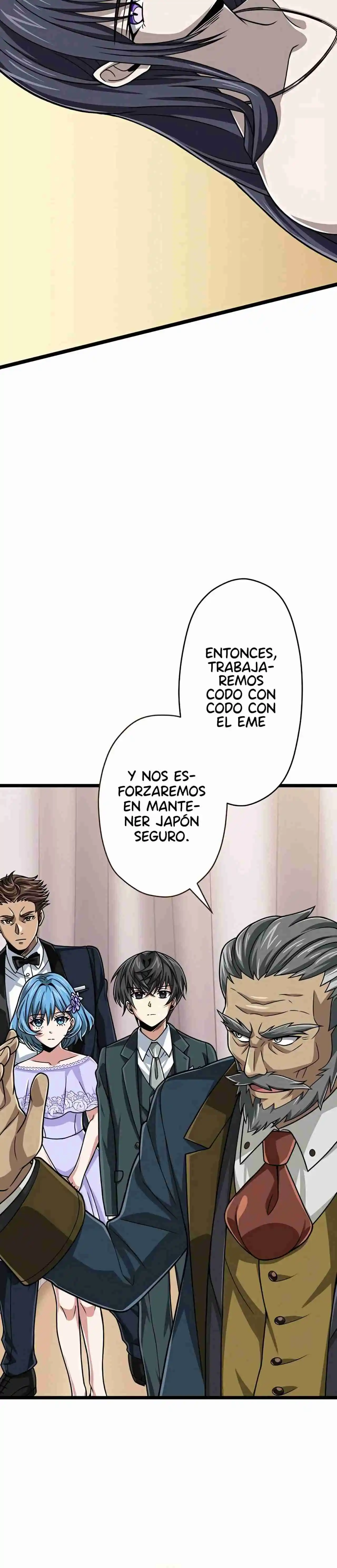 Magic Level 99990000 Great Sage Of All Attributes - Capítulo 75 - Página 25 - LectorTMOo