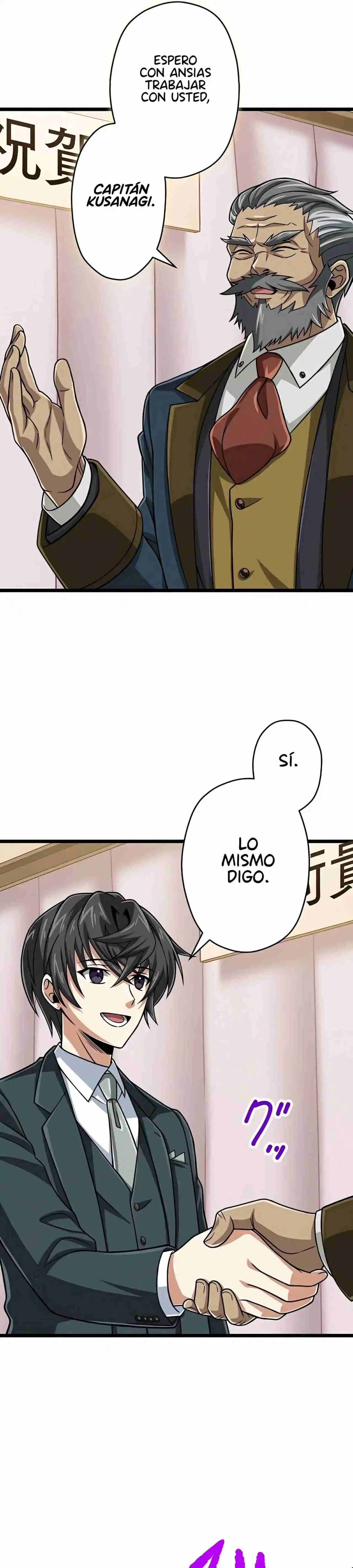 Magic Level 99990000 Great Sage Of All Attributes - Capítulo 75 - Página 28 - LectorTMOo