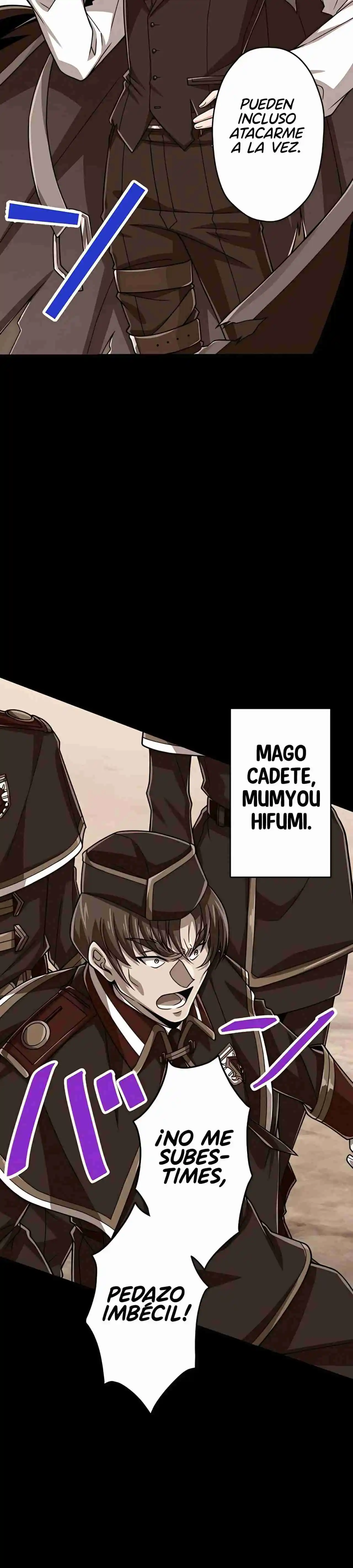 Magic Level 99990000 Great Sage Of All Attributes - Capítulo 75 - Página 45 - LectorTMOo