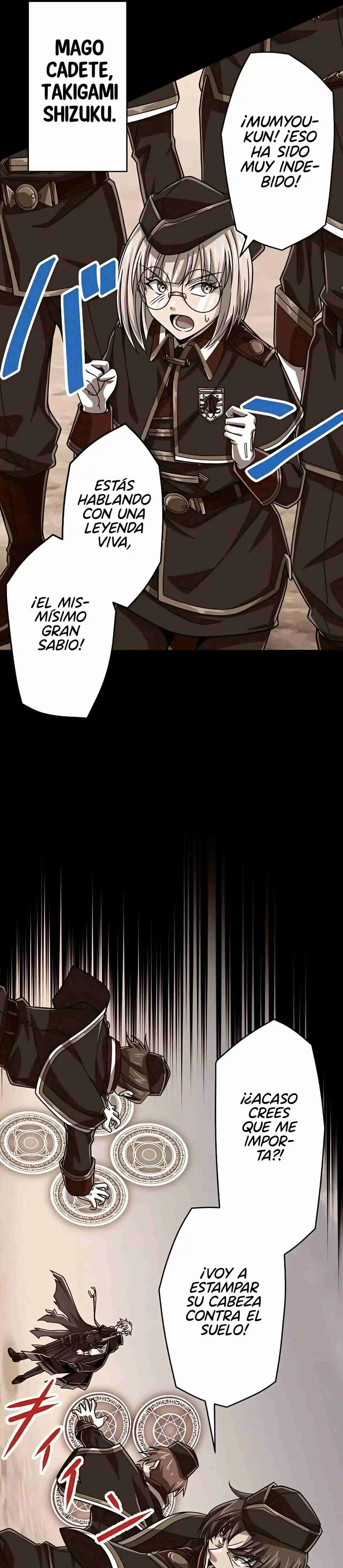 Magic Level 99990000 Great Sage Of All Attributes - Capítulo 75 - Página 50 - LectorTMOo