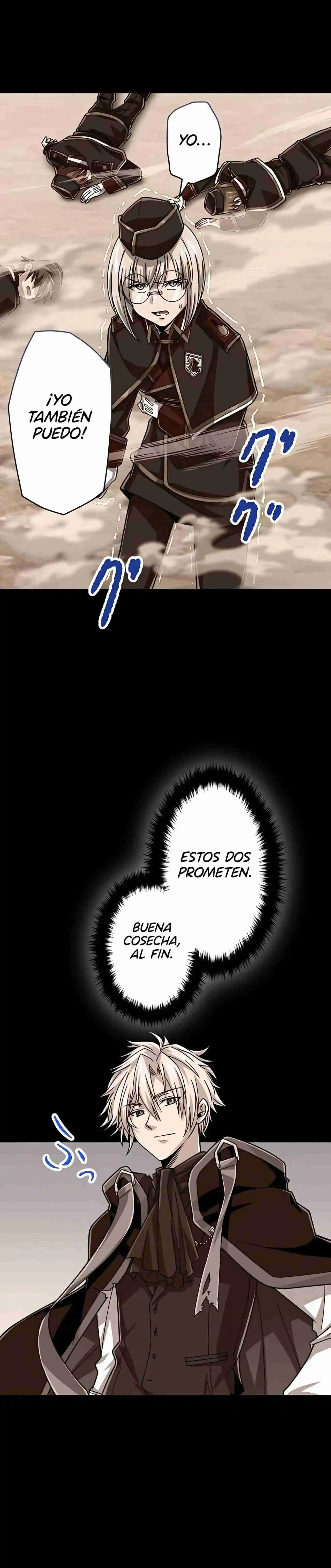Magic Level 99990000 Great Sage Of All Attributes - Capítulo 75 - Página 83 - LectorTMOo
