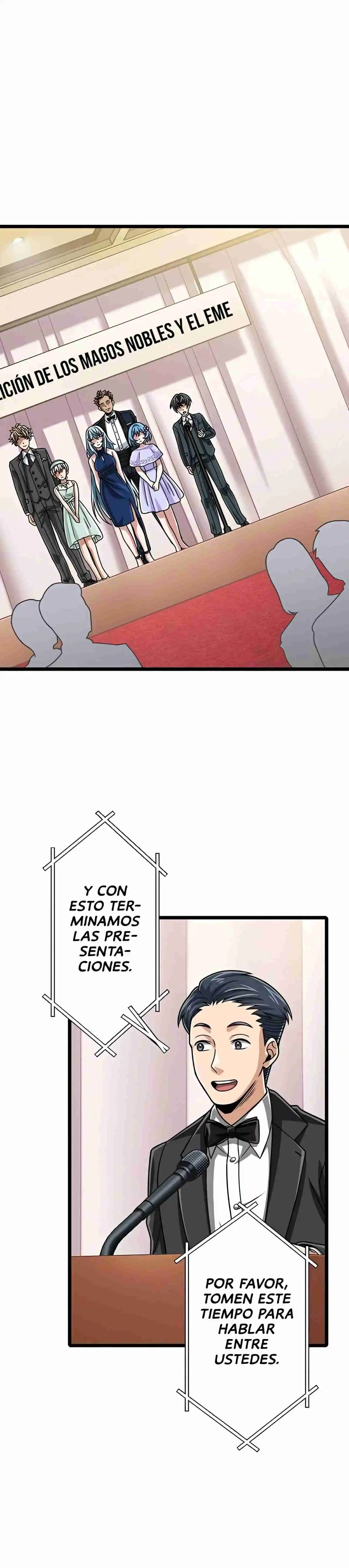 Magic Level 99990000 Great Sage Of All Attributes - Capítulo 75 - Página 123 - LectorTMOo