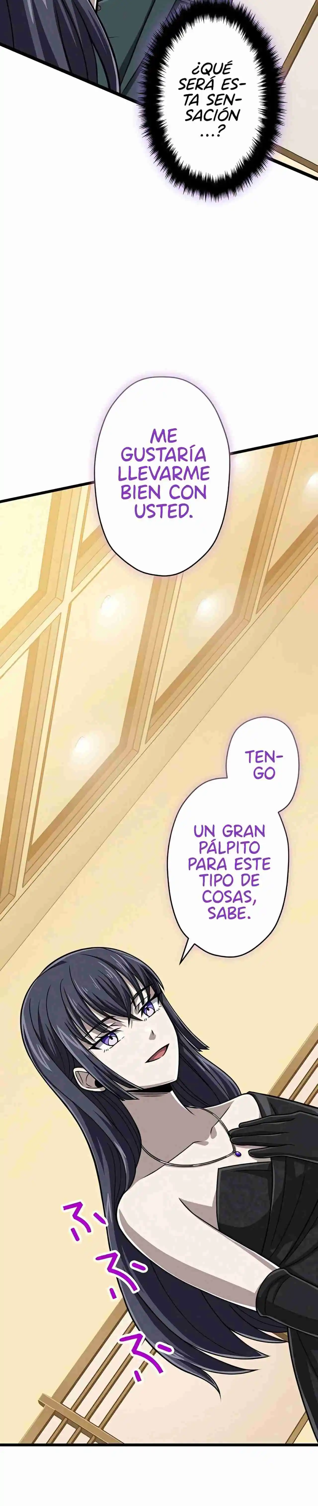 Magic Level 99990000 Great Sage Of All Attributes - Capítulo 75 - Página 141 - LectorTMOo
