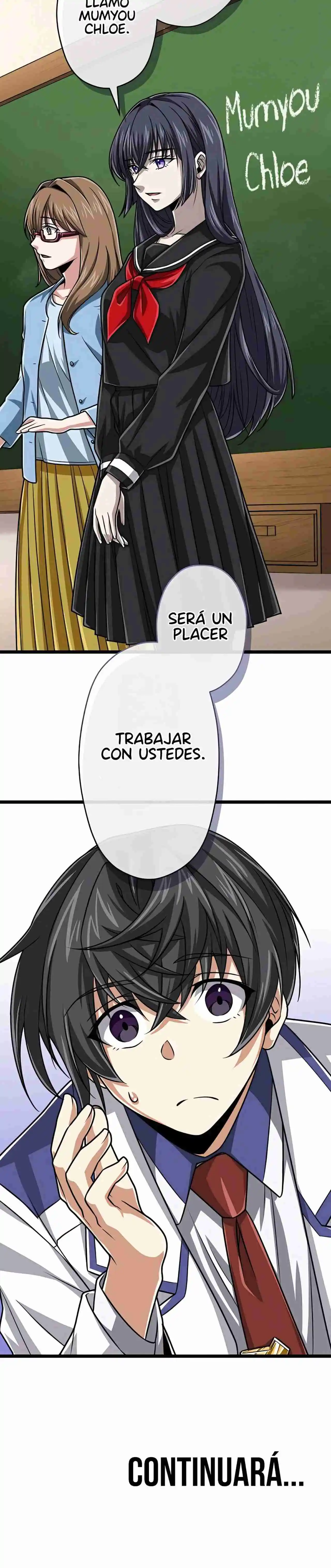 Magic Level 99990000 Great Sage Of All Attributes - Capítulo 75 - Página 164 - LectorTMOo