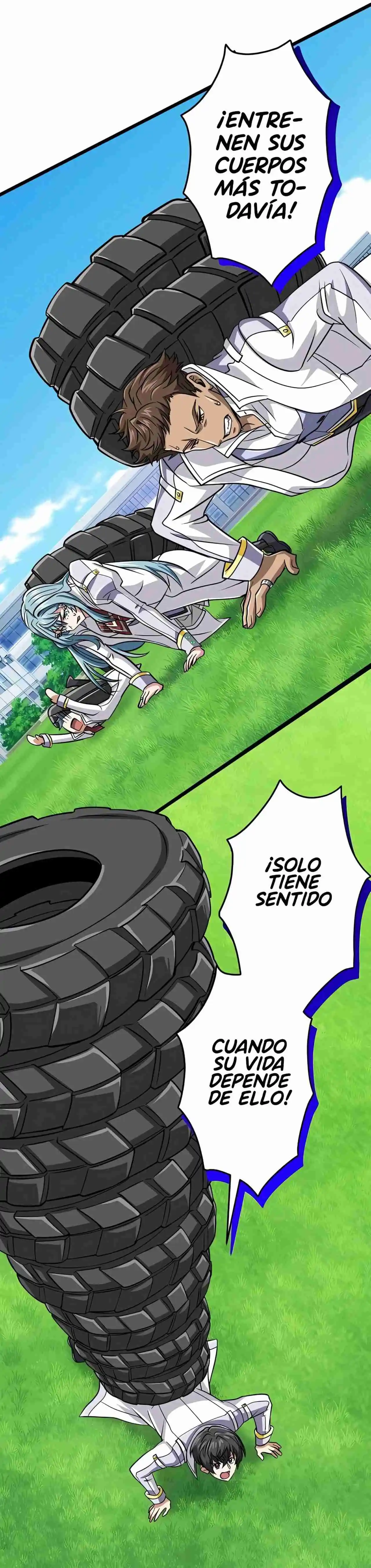 Magic Level 99990000 Great Sage Of All Attributes - Capítulo 76 - Página 91 - LectorTMOo