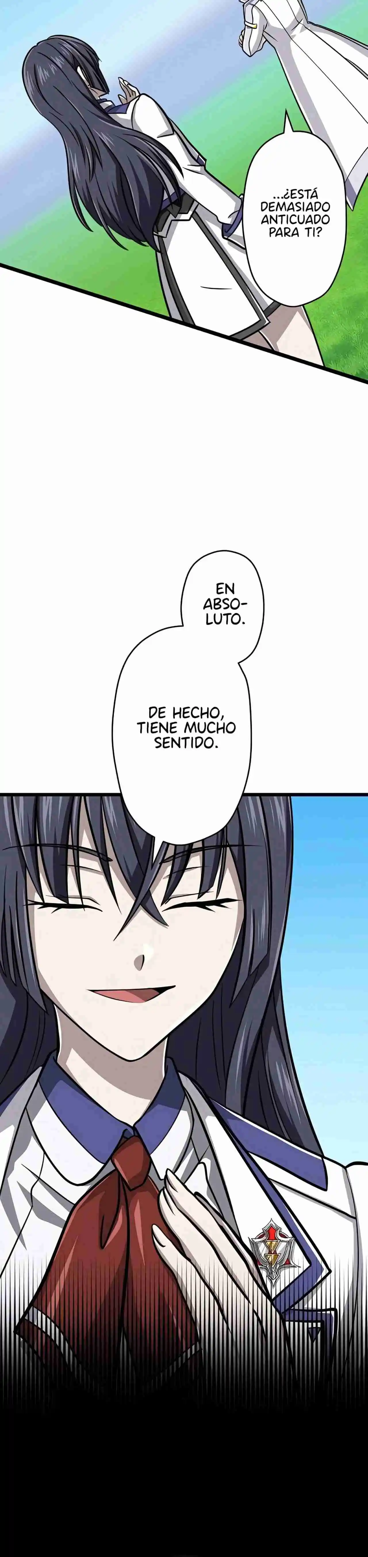 Magic Level 99990000 Great Sage Of All Attributes - Capítulo 76 - Página 107 - LectorTMOo