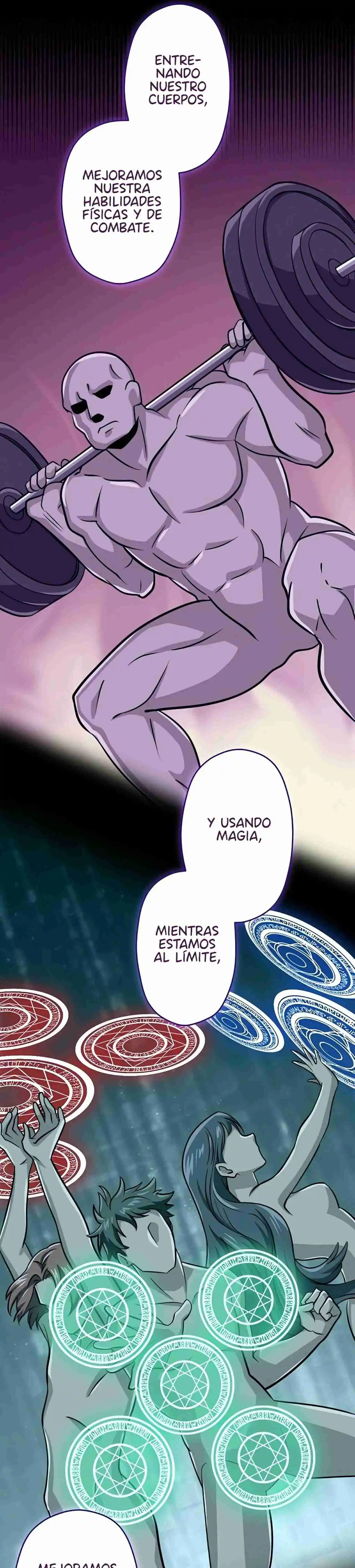 Magic Level 99990000 Great Sage Of All Attributes - Capítulo 76 - Página 112 - LectorTMOo