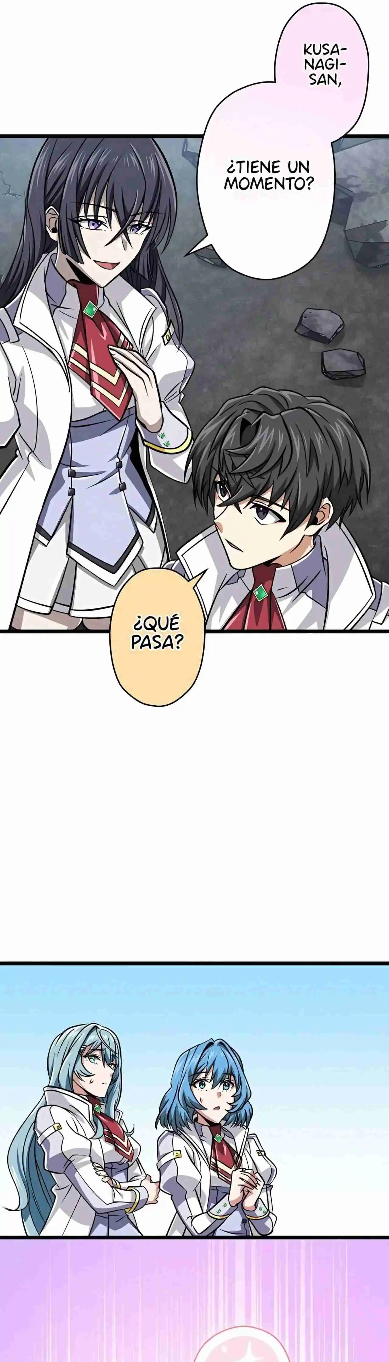 Magic Level 99990000 Great Sage Of All Attributes - Capítulo 76 - Página 167 - LectorTMOo
