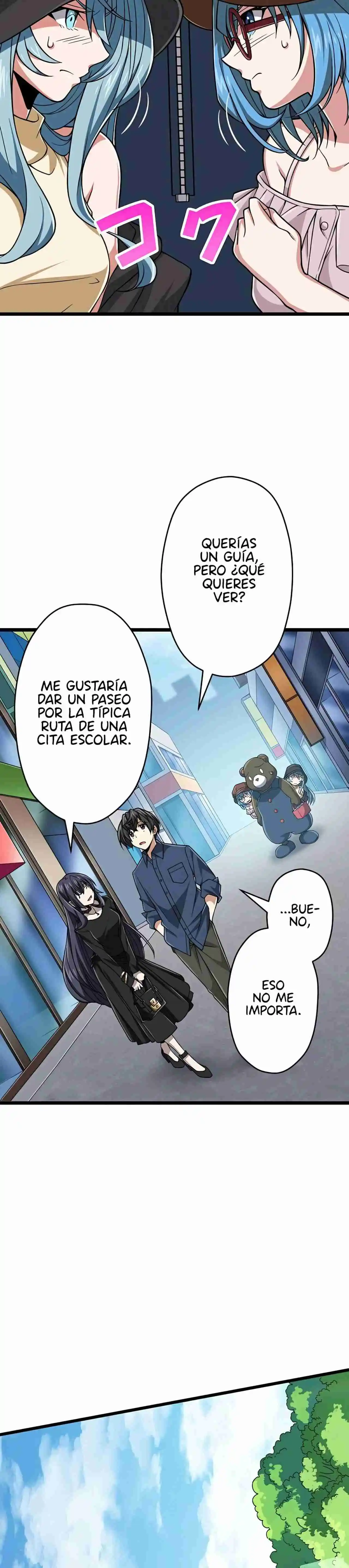 Magic Level 99990000 Great Sage Of All Attributes - Capítulo 77 - Página 77 - LectorTMOo