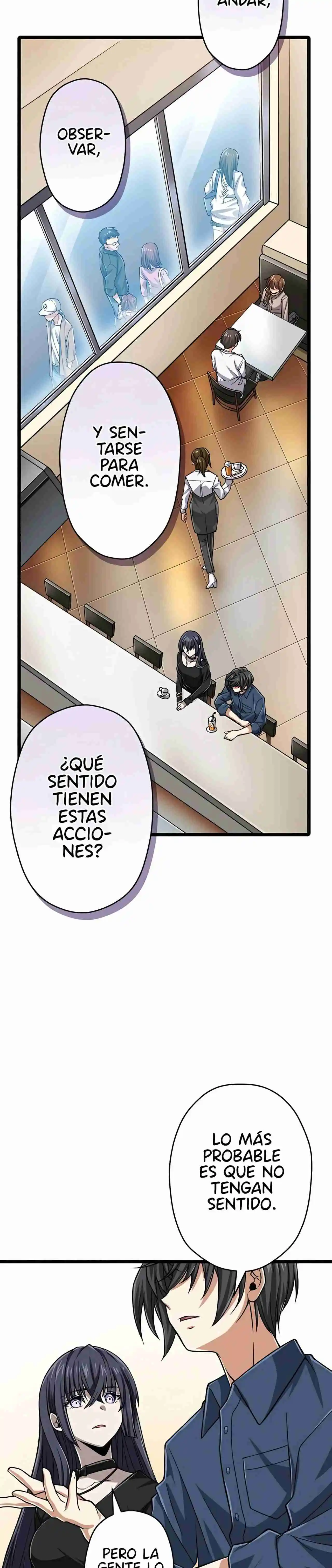 Magic Level 99990000 Great Sage Of All Attributes - Capítulo 77 - Página 97 - LectorTMOo