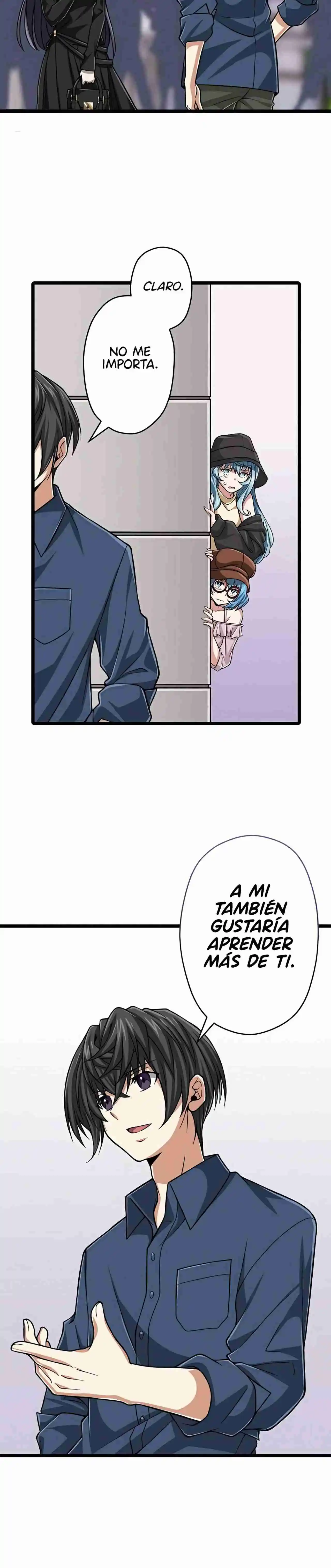 Magic Level 99990000 Great Sage Of All Attributes - Capítulo 77 - Página 127 - LectorTMOo