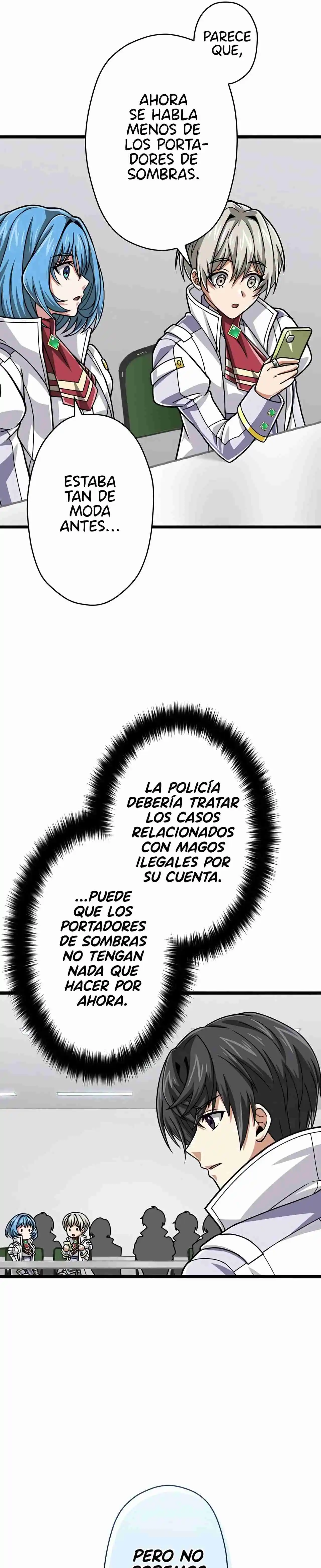 Magic Level 99990000 Great Sage Of All Attributes - Capítulo 78 - Página 32 - LectorTMOo