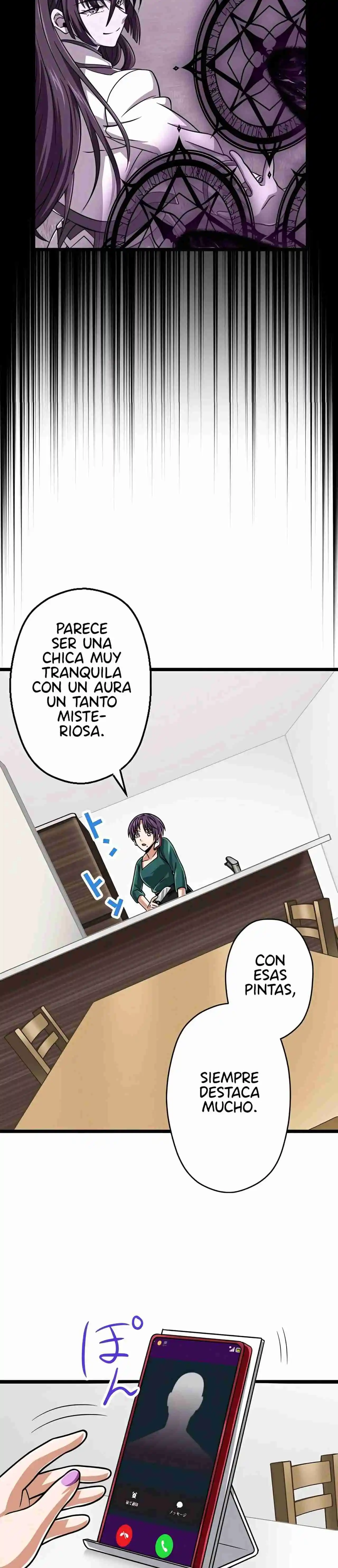 Magic Level 99990000 Great Sage Of All Attributes - Capítulo 78 - Página 56 - LectorTMOo