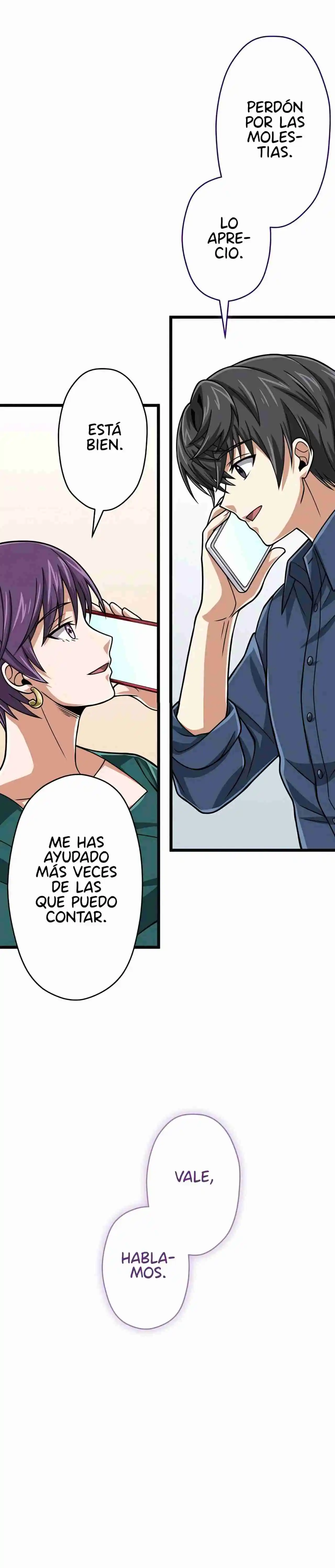 Magic Level 99990000 Great Sage Of All Attributes - Capítulo 78 - Página 79 - LectorTMOo