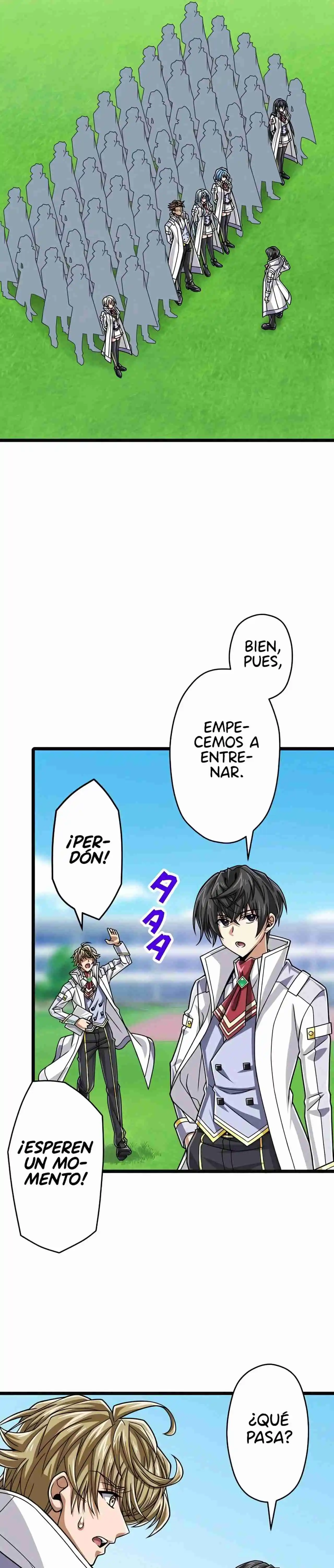 Magic Level 99990000 Great Sage Of All Attributes - Capítulo 78 - Página 108 - LectorTMOo