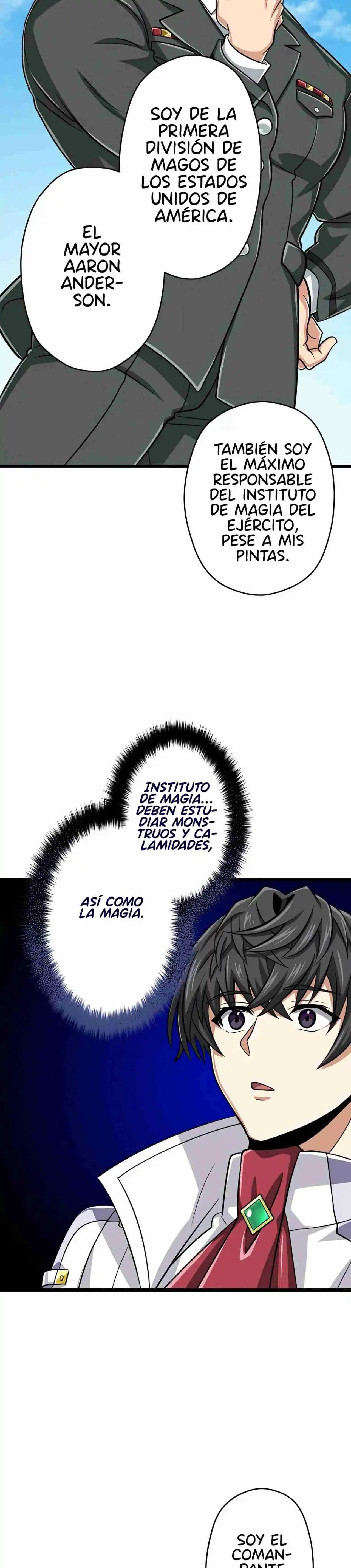 Magic Level 99990000 Great Sage Of All Attributes - Capítulo 79 - Página 44 - LectorTMOo