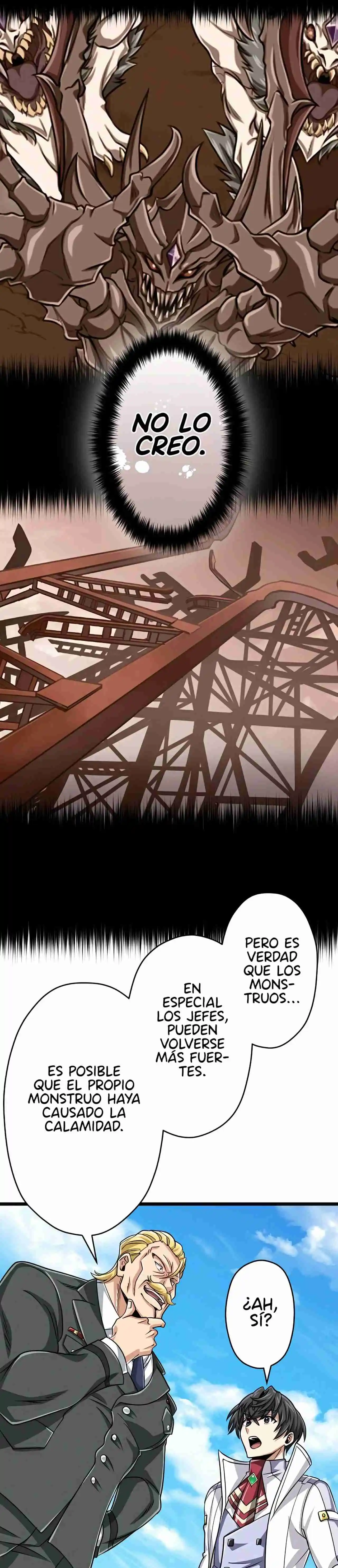 Magic Level 99990000 Great Sage Of All Attributes - Capítulo 79 - Página 111 - LectorTMOo