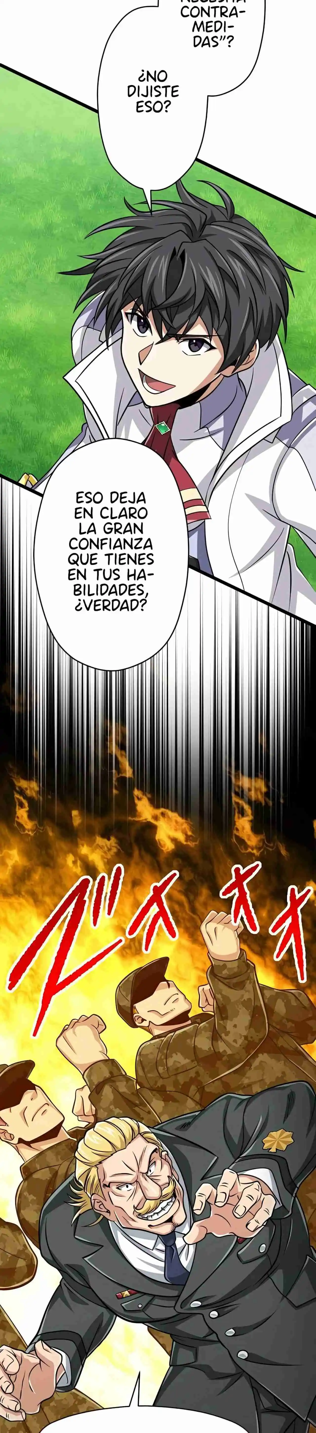 Magic Level 99990000 Great Sage Of All Attributes - Capítulo 79 - Página 156 - LectorTMOo