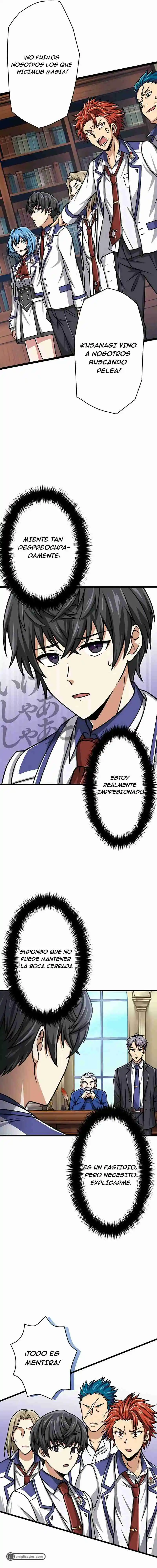 Magic Level 99990000 Great Sage Of All Attributes - Capítulo 8 - Página 3 - LectorTMOo