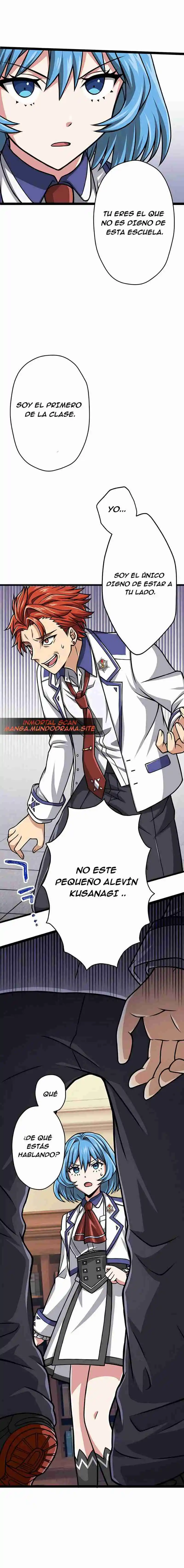 Magic Level 99990000 Great Sage Of All Attributes - Capítulo 8 - Página 6 - LectorTMOo