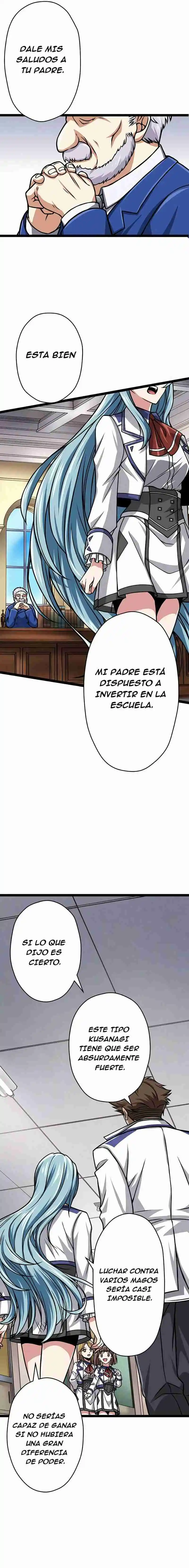 Magic Level 99990000 Great Sage Of All Attributes - Capítulo 8 - Página 15 - LectorTMOo