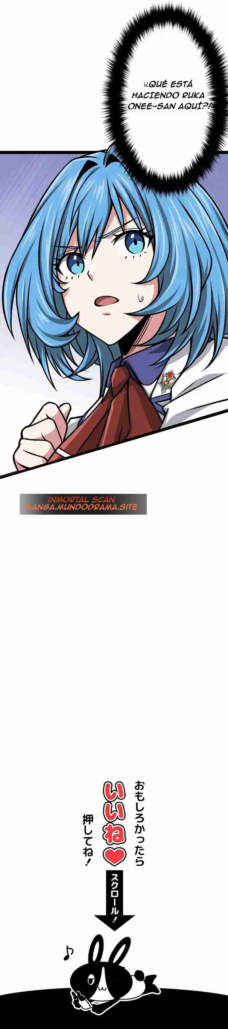 Magic Level 99990000 Great Sage Of All Attributes - Capítulo 8 - Página 20 - LectorTMOo