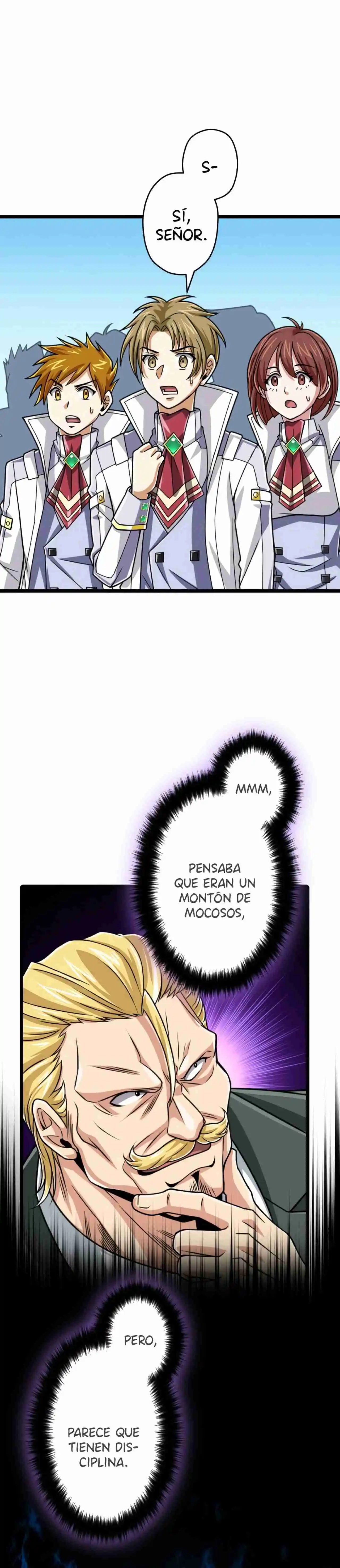 Magic Level 99990000 Great Sage Of All Attributes - Capítulo 80 - Página 25 - LectorTMOo